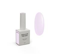 Nailsoftheday Cover Base Formula 01 - Base mimetica per unghie, rosa chiaro, 10 ml