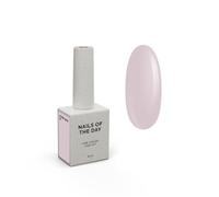 Nailsoftheday Cover Base Formula 04 - Base mimetica per unghie, colore: rosa cipria, 10 ml