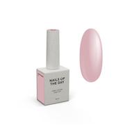 Nailsoftheday Cover Base Formula 12, base mimetica morbida per unghie, beige rosa, 10 ml