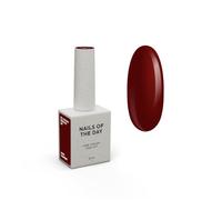 NAILSOFTHEDAY Let's Special Collection RED 369 Marilyn Smalto Semipermanente Rosso Sangue One Coat 10ml