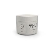 NAILSOFTHEDAY Rubber Base Coat Professionale Ideale per Unghie Corte o Debole (Rubber Base 30ml)
