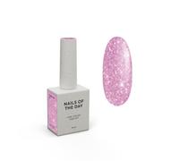 NAILSOFTHEDAY Smalto Semipermanente Glitter Splendore 10 ml Collezione Paradise