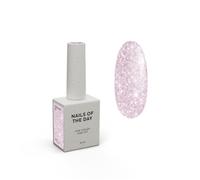 NAILSOFTHEDAY Smalto Semipermanente Glitter Splendore 10 ml Collezione Paradise