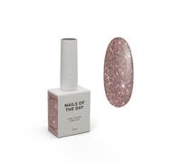 NAILSOFTHEDAY Smalto Semipermanente Glitter Splendore 10 ml Collezione Paradise