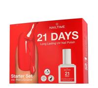 Nailtime 21 Days 21 Days Starter - set con n. 32 6 pezzi