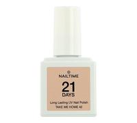 Nailtime 21 giorni smalto UV a lunga durata 42 portami a casa 8 ml