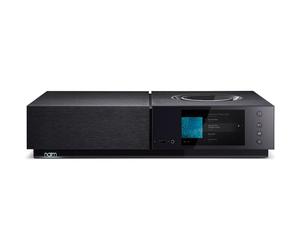 Naim Audio Uniti Nova - Amplificatore integrato stereo a transistor, Tidal, Spotify, A + B