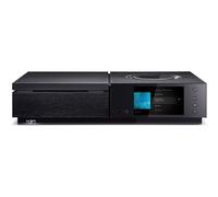 Naim Audio Uniti Star nero - Sistema Hi-Fi All-in-One, Spotify, Transistor