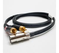 Naim Audiophile 4 Perno din A Doppio Rca Cavo. Pre O Power Amp. Mogami 2965 Cavo