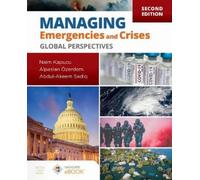 Naim Kapucu Alpaslan Özerdem A Managing Emergencies and Crises: Glo (Tascabile)