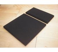 Naim SBL Schiuma Griglie (4pcs) Con Strisce Di Ufficiale Velcro