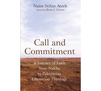 Naim Stifan Ateek Brian J. Grieves Call and Commitment (Tascabile)