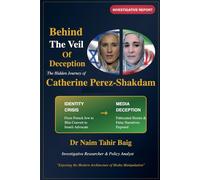 Naim Tahir Baig Behind The Veil Of Deception (Tascabile)