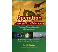 Naim Tahir Baig Operation Bunyan um Marsoos (Tascabile)