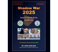 Naim Tahir Baig Shadow War 2025 (Tascabile)