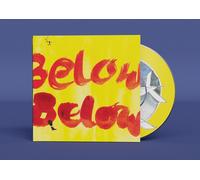 Naima Bock Below a Massive Dark Land (CD) Album