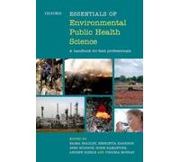 Naima Bradley Essentials of Environmental Public Health Science (Tascabile)