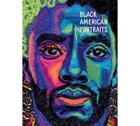 Naima J. Keith Black American Portraits (Copertina rigida)