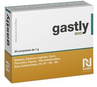 NAIMA PHARMA Srls GASTLY ECO 30 COMPRESSE