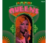 naino! queens - flamenco groovy beats on the verge