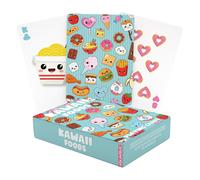 Naipes de Kawaii Foods
