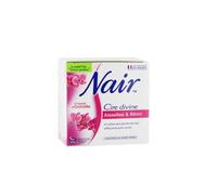 Nair Cera Divina Calda Ascelle e Bikini 100g - Cera Depilatoria