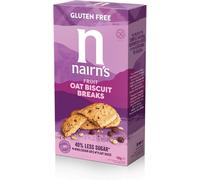 Nairn's Gluten Free Avena and Fruit Biscuits Breaks (160 g)