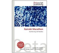 Nairobi Marathon: Road Running, Half Marathon