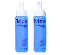 Nairobi Wrapp-It Shine Foaming Lotion 8oz by Nairobi