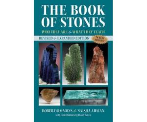 Naisha Ahsian Robert Simmons The Book of Stones (Tascabile)