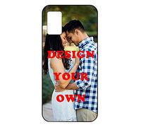 Naispanda Custodia per telefono personalizzata per Samsung Galaxy Note 20, Cover in TPU con foto personalizzata, Personalizza con immagine - Personalizza ora