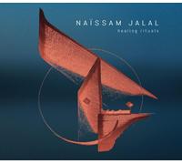 Naissam Jalal Healing Rituals (CD) Album