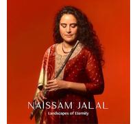 Naissam Jalal - Landscapes of Eternity