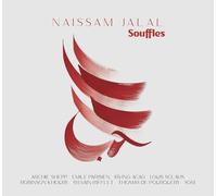 Naissam Jalal Souffles (CD) Album