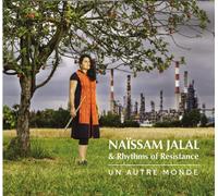 Naissam & Rhythms of Resistance Jalal Un Autre Monde (CD)