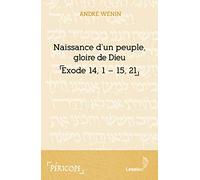 Naissance d´un peuple, gloire de Dieu (Exode 14-15)
