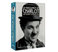 Naissance de charlot (la) - essanay - 4 dvd