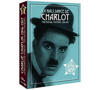Naissance de charlot (la) - mutuals comedies 1916/1917 (the) - 3 dvd