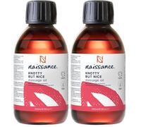 Naissance Olio da Massaggio Sensuale 250ml (Confezione da 2)