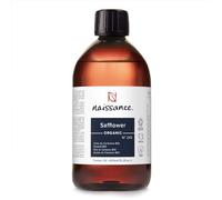 Naissance Olio di Cartamo Biologico - Olio Vegetale Puro al 100% - 450ml