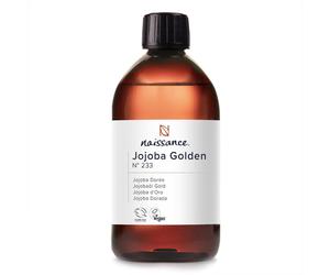 Naissance Olio di Jojoba Oro 500 ml