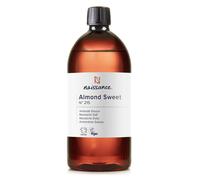 Naissance Olio di Mandorle Dolci Naturale (No 215) 1 Litro Vegan senza OGM