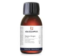Naissance Olio di Neem Vergine (No. 235) - 100ml - Olio Vegetale Pure, Natural - per Pelle, Corpo, Capelli, Cicatrice, Persone, Cani, Piante