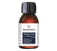 Naissance Olio di Semi di Borragine BIO (No. 226) - 100 ml - Biologico, Naturale, Vegan - Idratante, Nutriente e Equilibrante per Corpo, Viso, Mani, Pelle