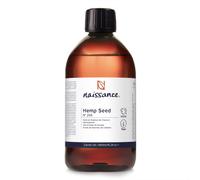 Naissance Olio di Semi di Canapa (No. 206) - 450ml - Non Raffinato, Pressato a F