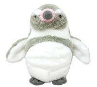 Naito Design Walking Under The Sea Chubby Series S - Pinguino in piedi, grigio