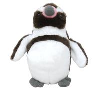 Naito Design Walking Under The Sea, serie Chubby, piccolo, pinguino nero, in piedi