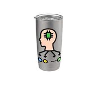 Naive Bayes - Teorema di Bayes Bicchiere termico in acciaio inox doppia parete