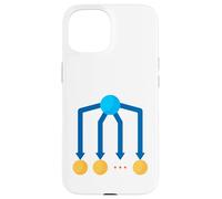 Naive Bayes - Teorema di Bayes Custodia per iPhone 15