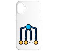 Naive Bayes - Teorema di Bayes Custodia per iPhone 16 Plus